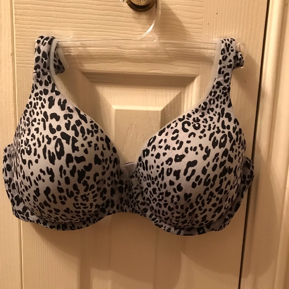 Vanity Fair 36C Bra Animal Print